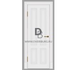 Межкомнатная дверь P18 Белый